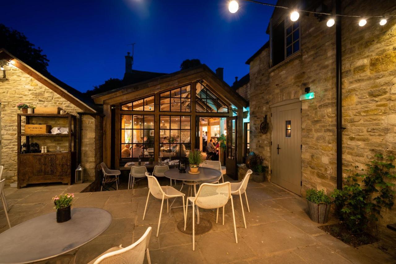 Hotel Royal Oak Ramsden Exterior foto